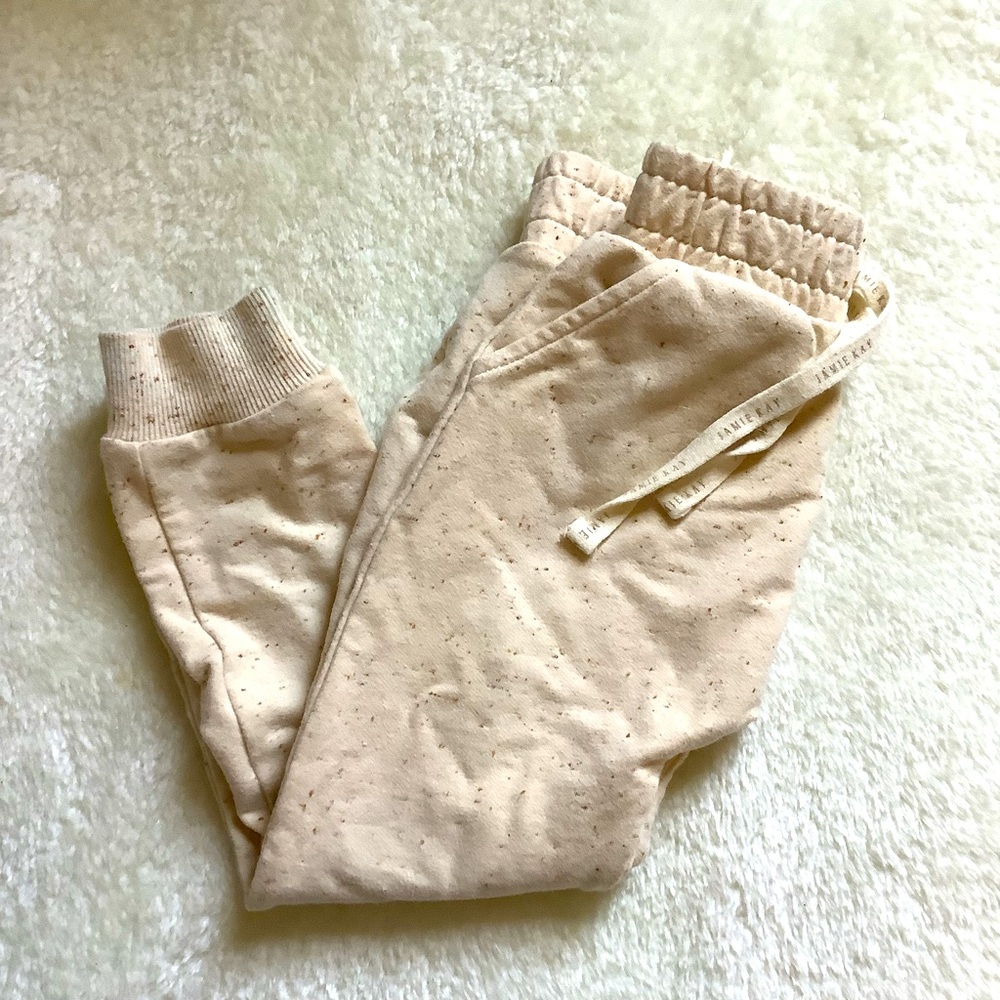 Jamie Kay Speckled Jogger Pants - Sz 4Y